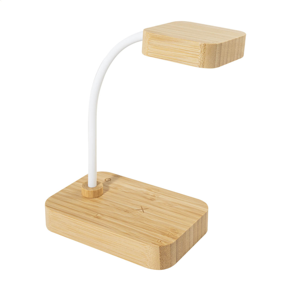 VoltGlow – Multifunktionale Schreibtischlampe, Produktbild