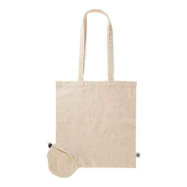 Fershop Fold – Fairtrade faltbare Einkaufstasche, zusätzliche Produktansicht 2