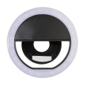 Radiance – RABS Selfie-Ringlicht, schwarz