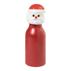 Nordflaska – Isolierflasche, Weihnachtsmann