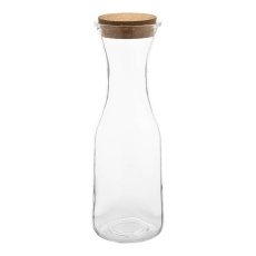 Vinea – Karaffe aus recyceltem Glas