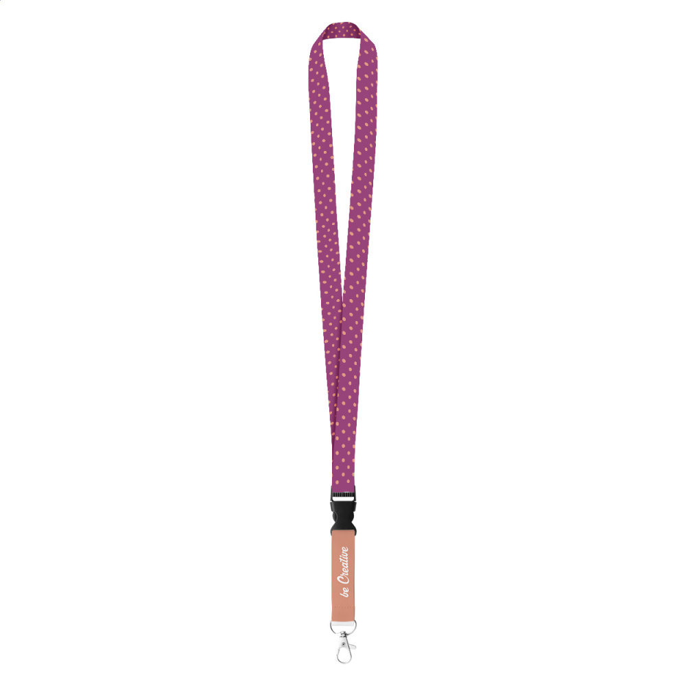 Subyard C – Lanyard mit Sublimationsdruck, Produktbild