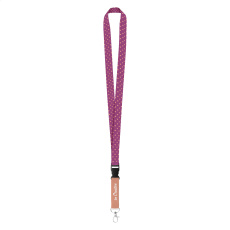Subyard C – Lanyard mit Sublimationsdruck