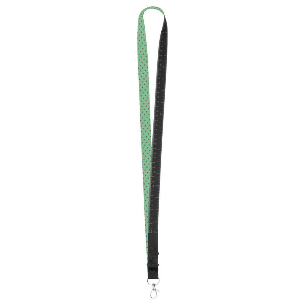 Subyard E – Lanyard mit Sublimationsdruck, Produktbild