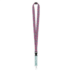 Subyard C Safe – Lanyard Sublimationsdruck und Panikverschluss