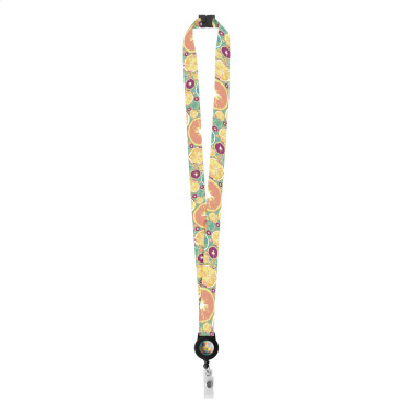 Subyard YoYo A Safe – Sublimations-Lanyard, zusätzliche Produktansicht 3