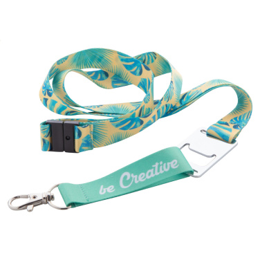 Subyard Drink Safe – Sublimations-Lanyard, zusätzliche Produktansicht 3