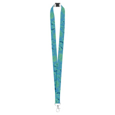 Subyard Zero Safe – Lanyard Sublimationsdruck und Panikverschluss