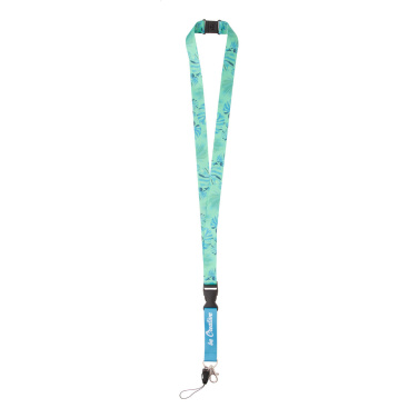 Subyard D Safe – Lanyard Sublimationsdruck und Panikverschluss, zusätzliche Produktansicht 4
