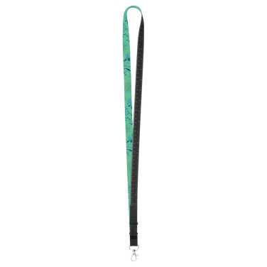Subyard 15 E – Sublimations-Lanyard, zusätzliche Produktansicht 4