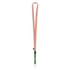 Subyard 15 C RPET – Individuelles Sublimationslanyard