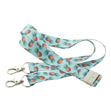 Subyard Double Safe Eco – Sublimations-Lanyard, zusätzliche Produktansicht 3