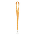 Subyard Mobile Slim – Individuelles Handyhalter-Lanyard RPET, weiß