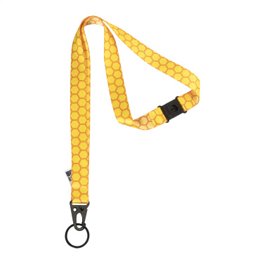 Subyard Hook Safe – Individuelles Sublimationslanyard, zusätzliche Produktansicht 4