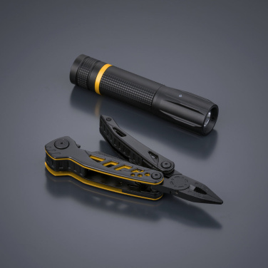 Optima Color Set II: Multitool & kleine Taschenlampe, Produktbild