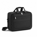 Mistral Rucksack und Tasche 2 in 1, Schwarz
