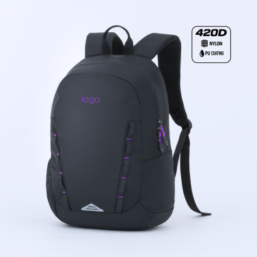 Expedition Sport-Rucksack M, Violett, Produktbild