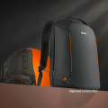 Xenon Antidiebstahl Rucksack 17'', Orange
