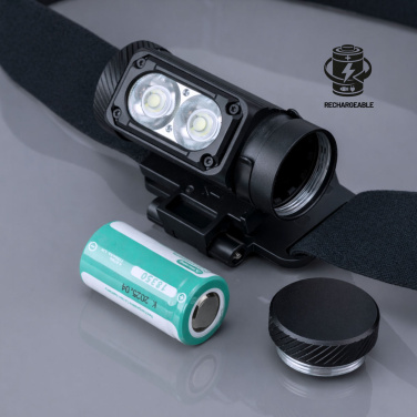 Optima HeadLite Pro Stirnlampe, weitere Ansicht 3