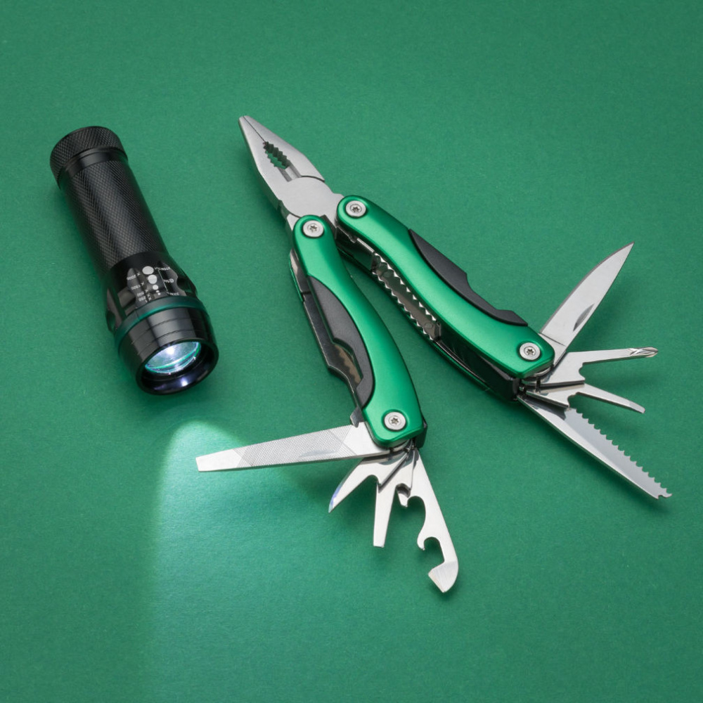 Colorado großes multitool, Grün, weitere Ansicht 2