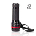Colorado led taschenlampe, Rot