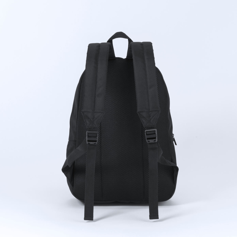 Primo Basic Set: Rucksack und Wasserflasche 550 ml, Violett, weitere Ansicht 2