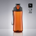 Neon tritan™ wasserflasche, 550 ml, Orange