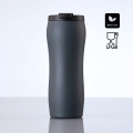 Primo vakuumbecher, 400 ml, Grau