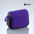 Kabelloser lautsprecher Colorissimo, Violett