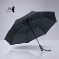 Dynamic Regenschirm mit DAS-funktion, Grün