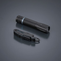 Optima Small Set: Taschenmesser & Taschenlampe, Grau