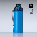 Primo edelstahlflasche, 550 ml, Blau