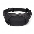 Flash Bauchtasche, Schwarz