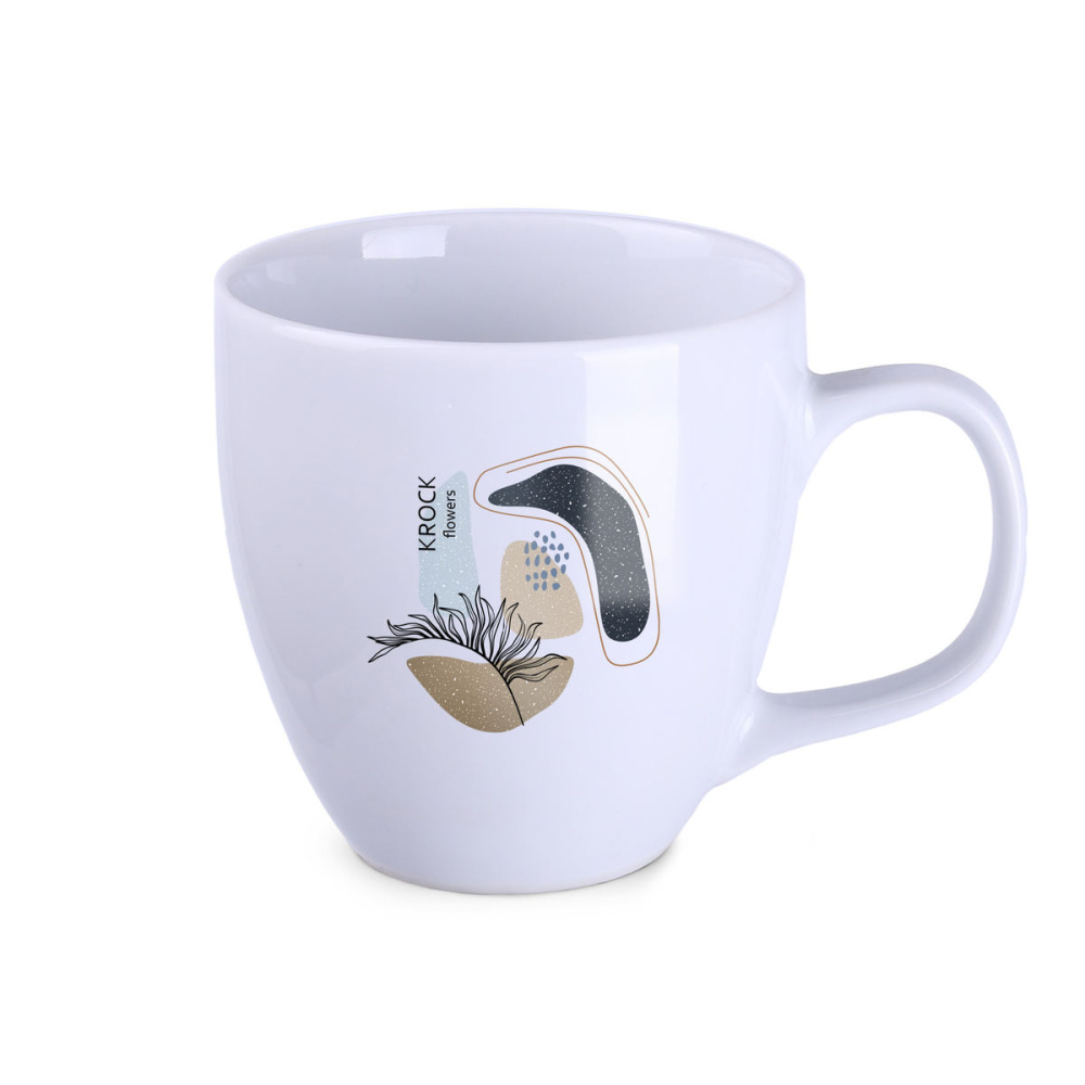 Becher Americano EU weiß, Produktbild (1)