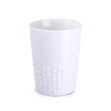 Becher Diamond weiß, Produktbild (3)