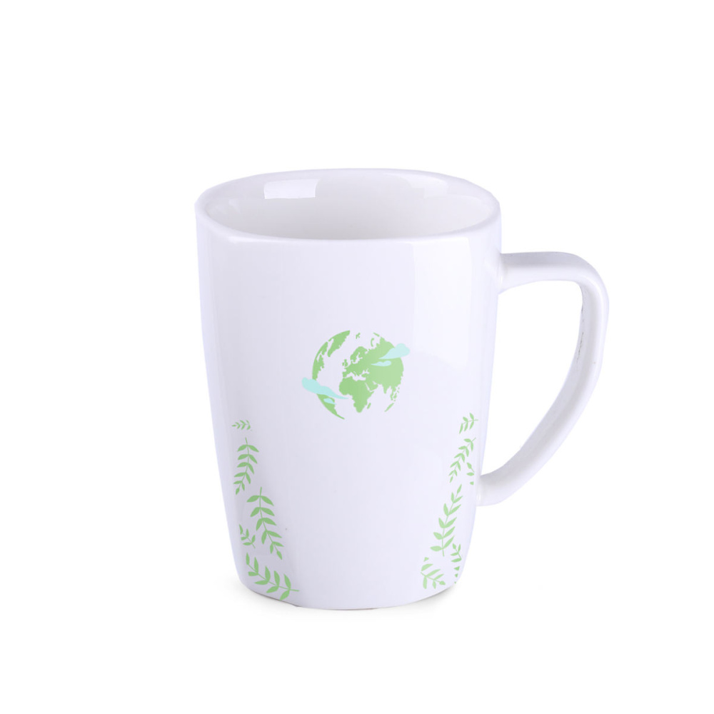 Becher Edge weiß, Produktbild (1)