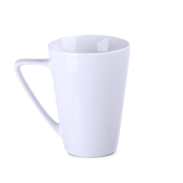 Becher Geo weiß, Produktbild (4)