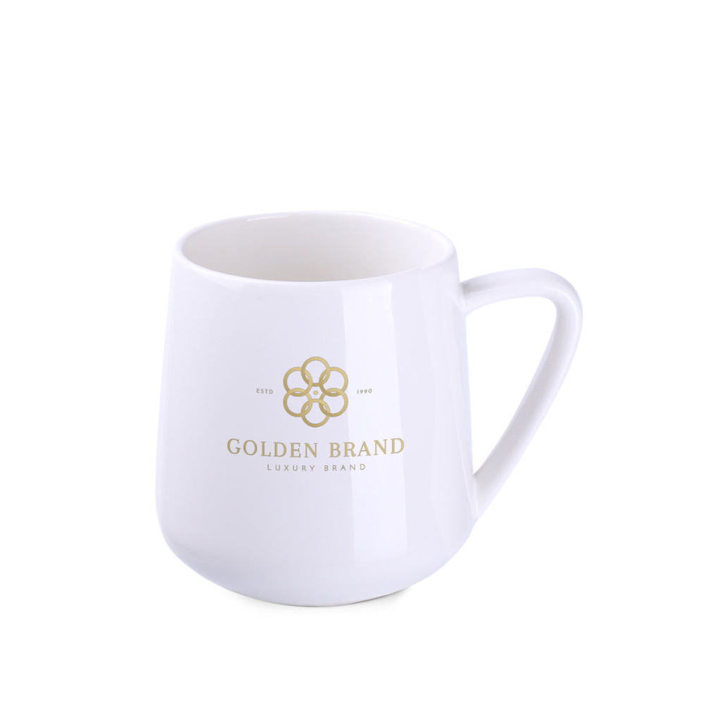 Becher Eris 350 ml weiß, Produktbild (1)