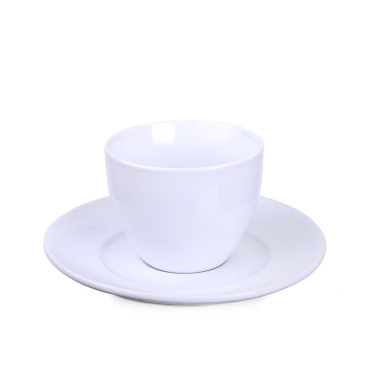Tasse Diana Set 180 ml weiß, Produktbild (4)
