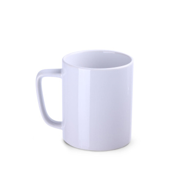 Sublimationstasse Tommy Art Solid 310 ml, Produktbild (4)
