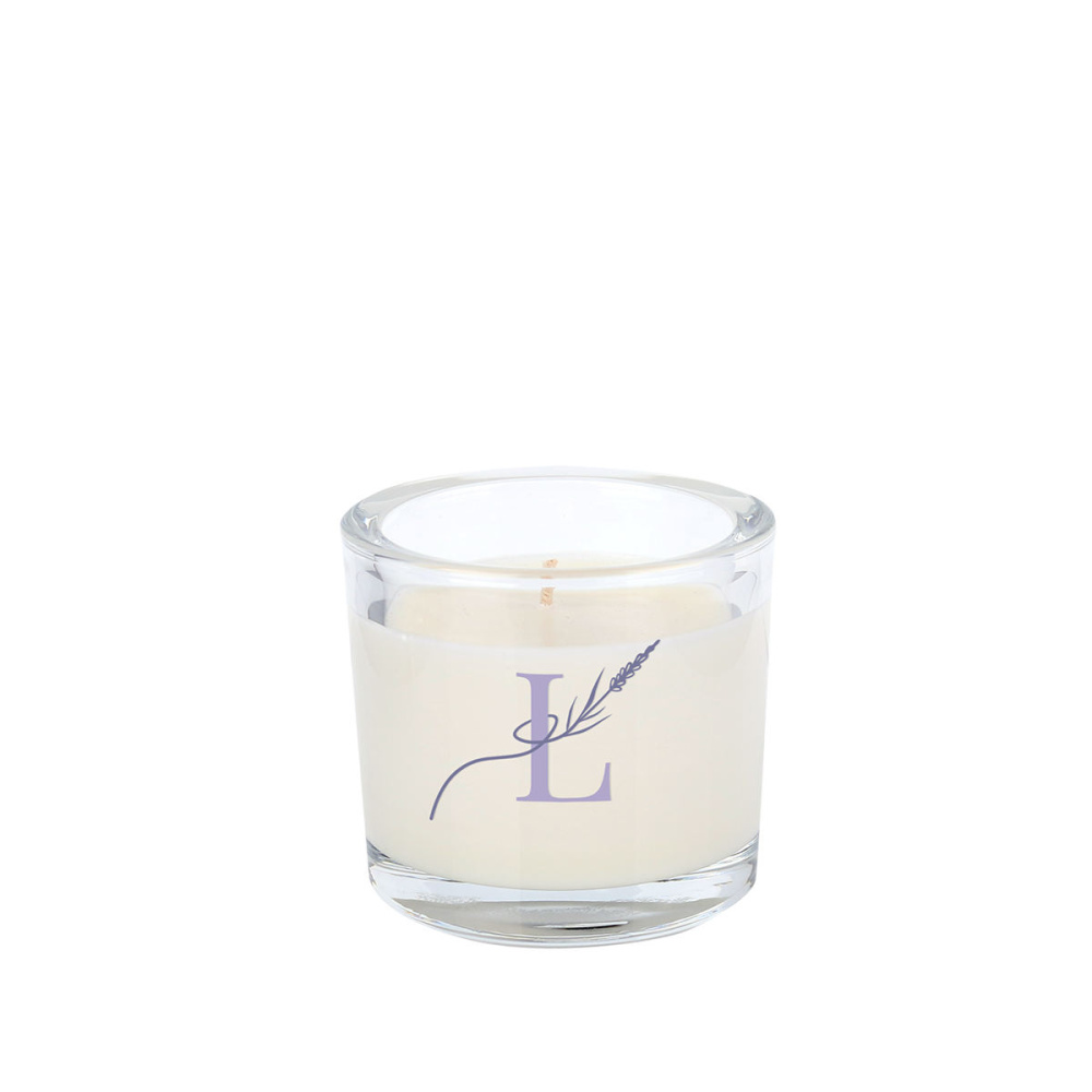 Kerze Lux 90 ml, Produktbild