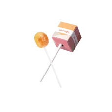 Frucht-Lutscher-Würfel