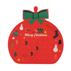 Adventskalender in individueller Form