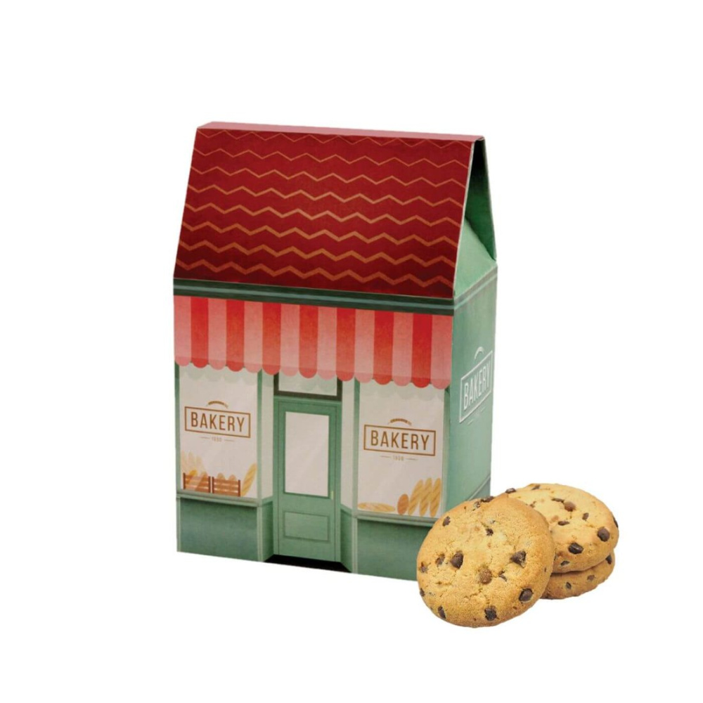 Werbe-Cookies Cookie House, Produktbild (1)