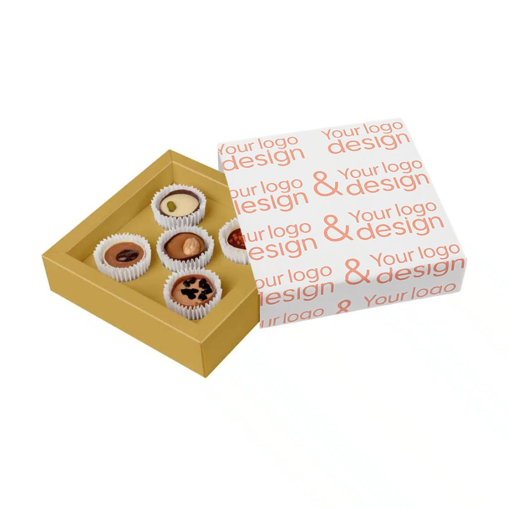 Noble 5 Box, Produktbild