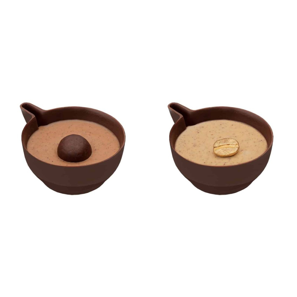 Pralines Grand Kaffeetassen mit "Pluton" Kaffee, Produktbild (1)