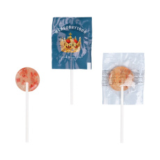 Fruit Lollipop Mini Plus