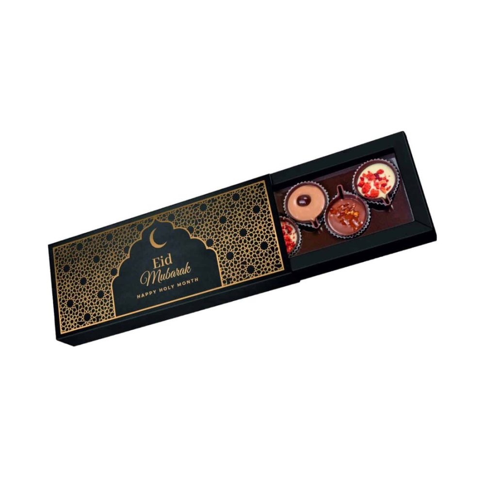 Pralinen Lange Kaffeepause, Produktbild