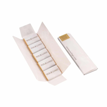Set mit Mini-Schokoladenriegeln im Umschlag, 50 g, Produktbild (3)