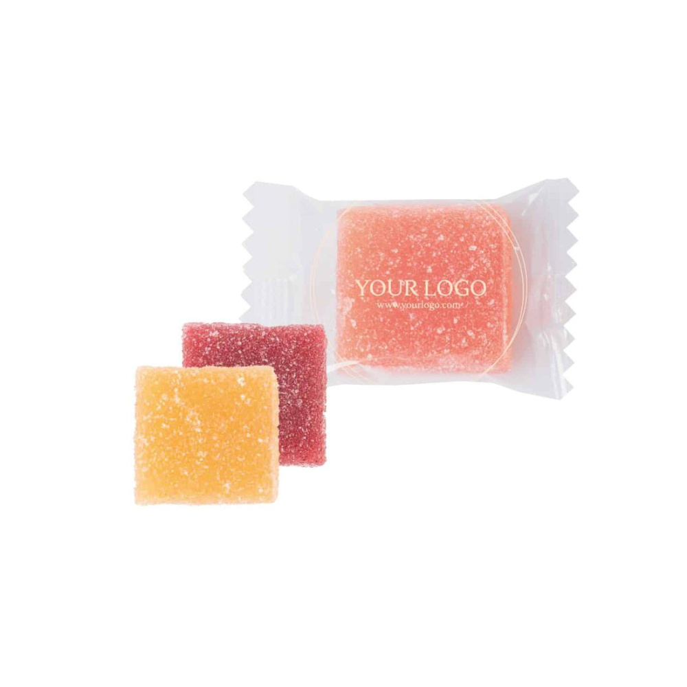 Reines Fruchtgelee, Produktbild